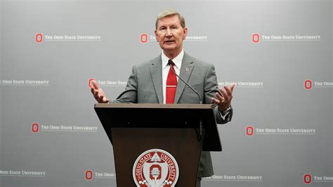 Pay, job perks revealed for next Ohio State president Ted Carter