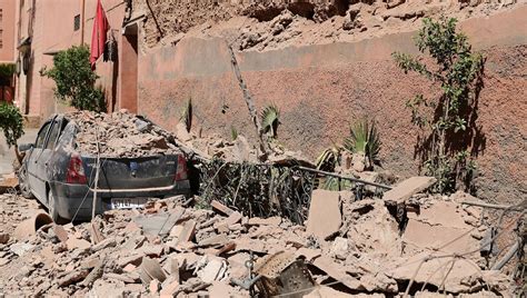 La Côte Dazur Se Mobilise Pour Aider Les Victimes Du Séisme Au Maroc