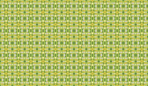 Premium Vector Digital Texture Geometric Pattern With Green And