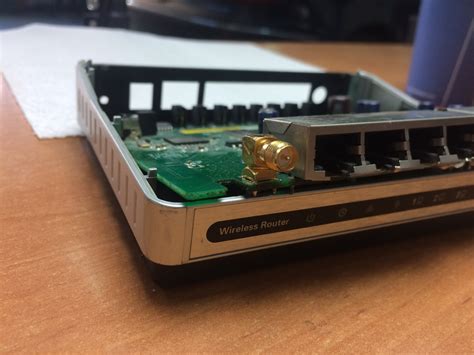 Сломал разъем Wi-Fi антенны. Придется перепаивать | Пикабу