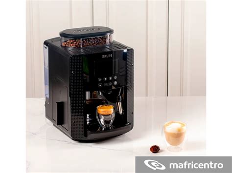 Maquina Cafe KRUPS EA810870 - Mafricentro