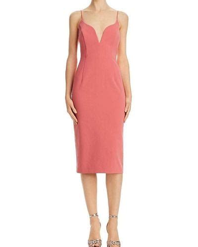 Jill Jill Stuart Midi Dresses For Women Lyst