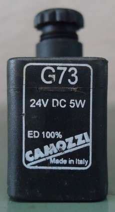 Produto: Camozzi - Comercial Cadiriri - Hidráulica, Pneumática ...