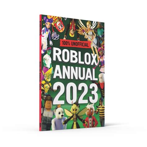 Unofficial Roblox Annual Unofficial