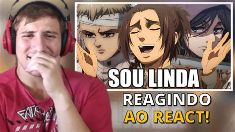 React Gabi Sou Linda Kkkkkkkkkkkkk Matosu Youtube