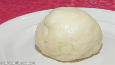 Pounded Yam Recipe How To Prepare Pounded Yam