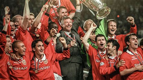 Manchester United 1999 Wallpapers - Wallpaper Cave