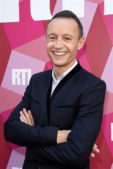 Photo Éric Dussart Conférence de presse de rentrée du groupe RTL à