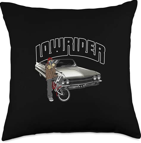 Amazon.com: Chicano Cholo Clothing, Latino Lowrider Bikes L.A Bicycle ...