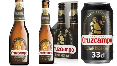 Cruzcampo Gran Reserva La Probaste Mundo Cervezas