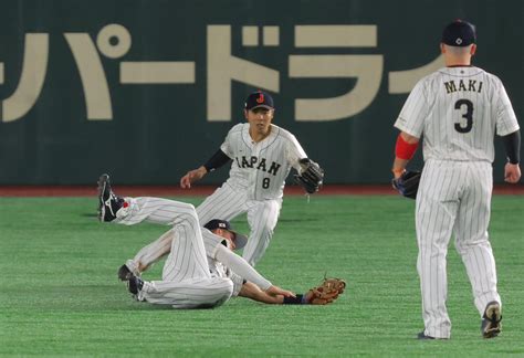 あやの on Twitter RT MOMENTbygendai WBC日本対中国 WBC 侍ジャパン 日本 ヌートバー