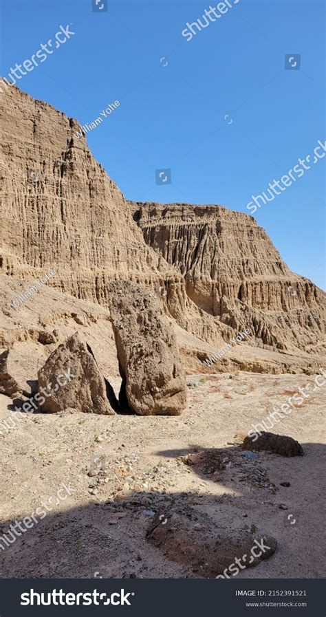 View Afton Canyon Area Mojave Trails Stock Photo 2152391521 | Shutterstock