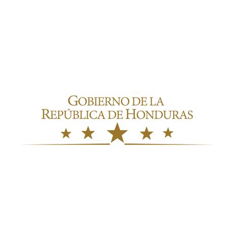 Gobierno De Honduras Logo