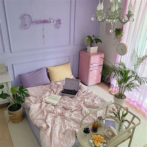 Lavender Color For Bedroom