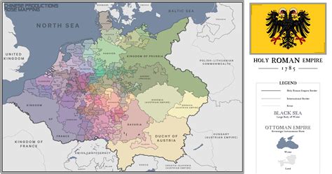 Holy Roman Empire Alternate History