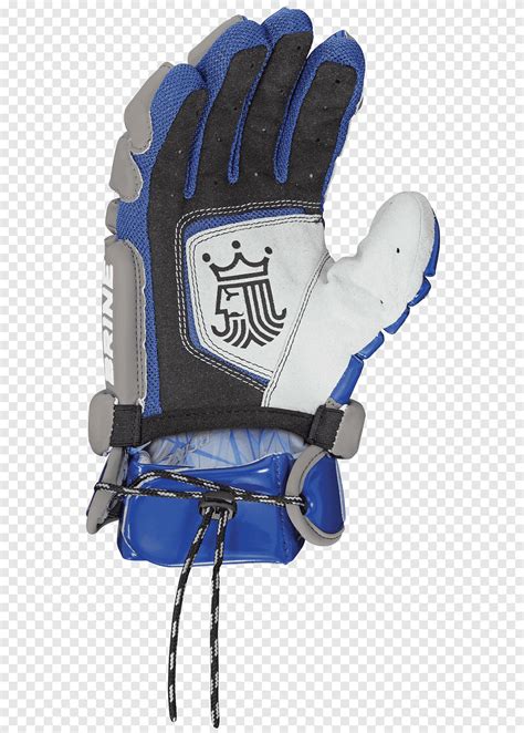 Duke Blue Devils Mens Lacrosse Lacrosse Glove Chesapeake Bayhawks Duke