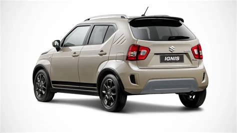 2023 Suzuki Ignis Price And Specs Shadow Edition On Sale Now