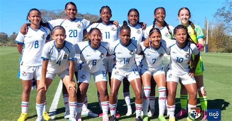 Selecci N Femenina Sub De Panam Panam Femenina Sub Cae Ante