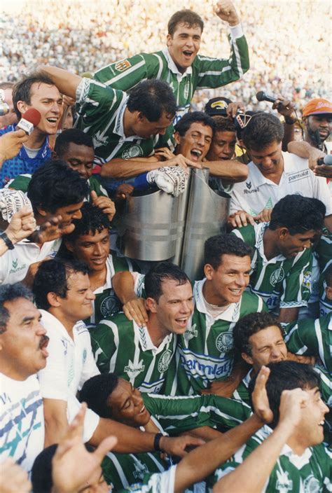 CBN Palmeiras A Sociedade De 100 Anos As Conquistas