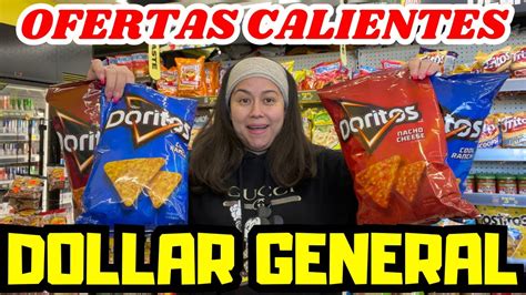 Dollar General Ofertas Calientes Vamos Por Los Doritos