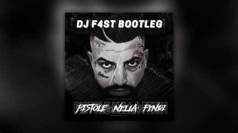 Niko Pandetta Pistole Nella Fendi Dj F St Remix Youtube