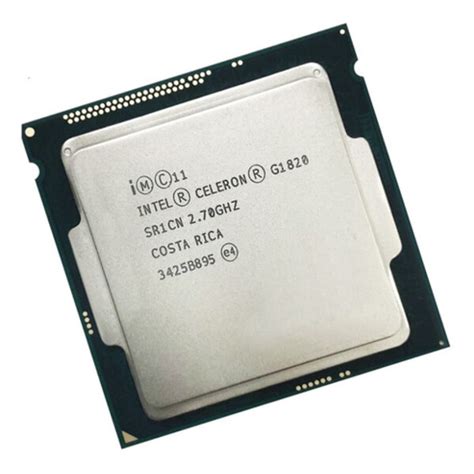 CPU Intel G1820 Chính Hãng