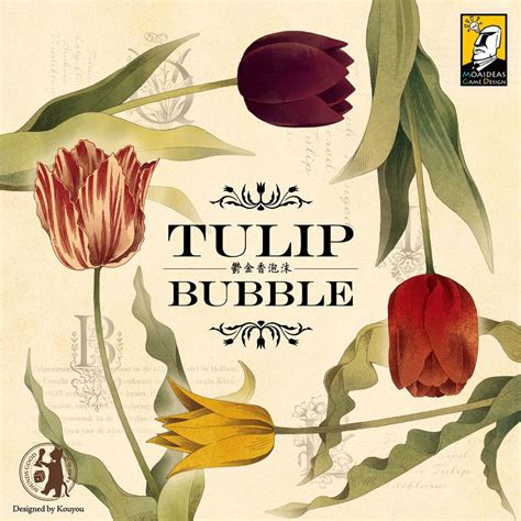 Review: Tulip Bubble - Tabletop Together