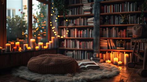 Cozy Library Stock Photos, Images and Backgrounds for Free Download