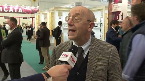 L Aglianico Lucano Al Vinitaly 2022 Parla Il Presidente Del Consorzio