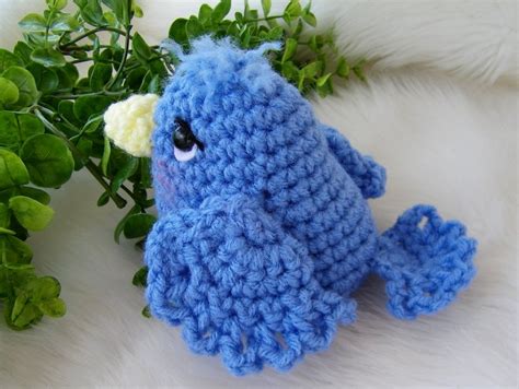 Teri S Blog Free Simply Cute Blue Bird Crochet Pattern