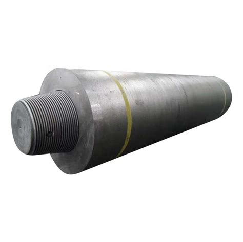 Hp Graphite Electrode High Power Graphite Electrode For Steel Mills