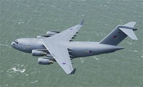 RAF signs eighth Boeing C-17 - Pilot Career News