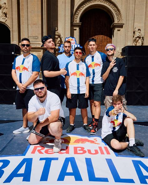 RedBullBatalla On Twitter GRANADA Estamos En Vivo En La Primera