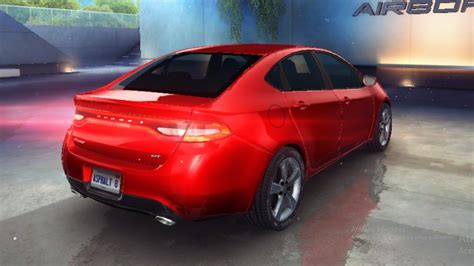 Asphalt 8 Dodge Dart GT Gameplay YouTube