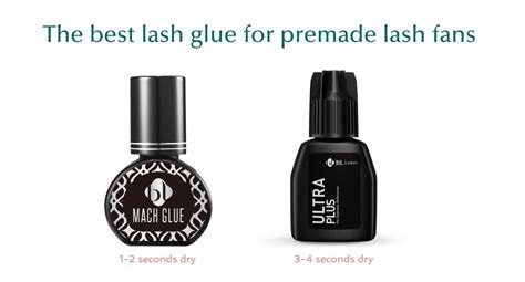 How To Choose Premade Lash Fans