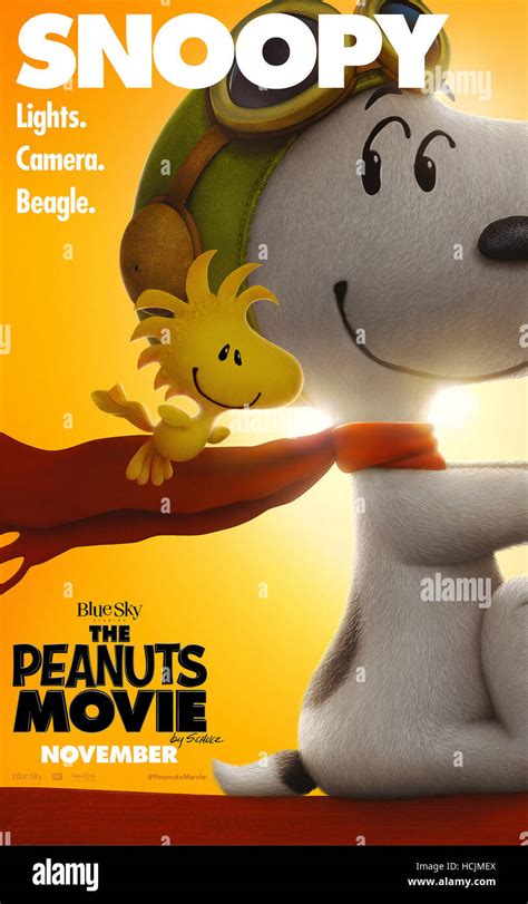 The Peanuts Movie Aka Snoopy And Charlie Brown The Peanuts Movie