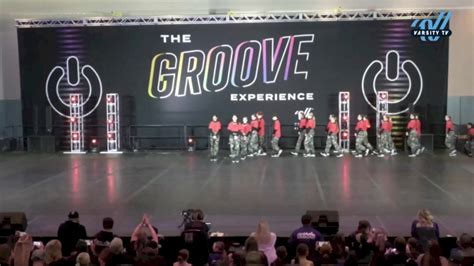 EPA AllStars KREW 2024 Junior Hip Hop Large Day 1 2024 Athletic