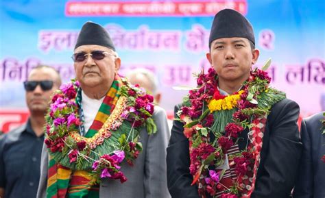 समृद्धिका लागि इलाममा सुहाङ नेम्वाङको जीत आवश्यक छ केपी ओलीnepal News Portal