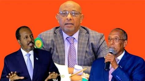 Dawlada Somaliland Oo U Jawaabtay Xasan Sheekh Baaqna U Dirtay Qurbo