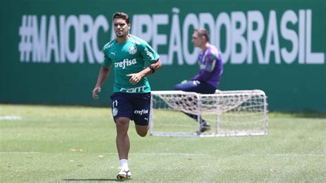 Palmeiras Se Reapresenta Veja Fotos Gazeta Esportiva