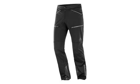 Avis Pantalon Salomon Mtn Softshell Pant M 2024 Pour Hommes Pantalon