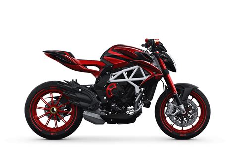 Mv Agusta Brutale 800 Lewis Hamilton 2019 Ficha Técnica Y Precio