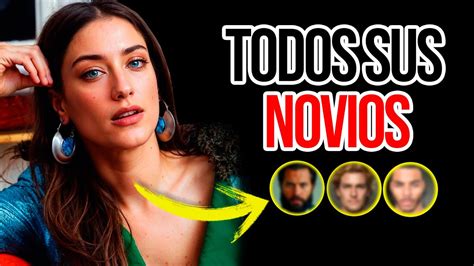 Hazal Kaya Y Sus Novios En La Vida Real Youtube