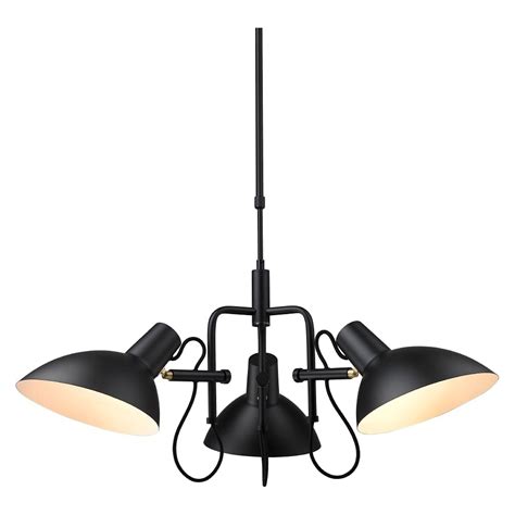 Lampa Wisz Ca Loft Metropole Cm Czarna Halodesign