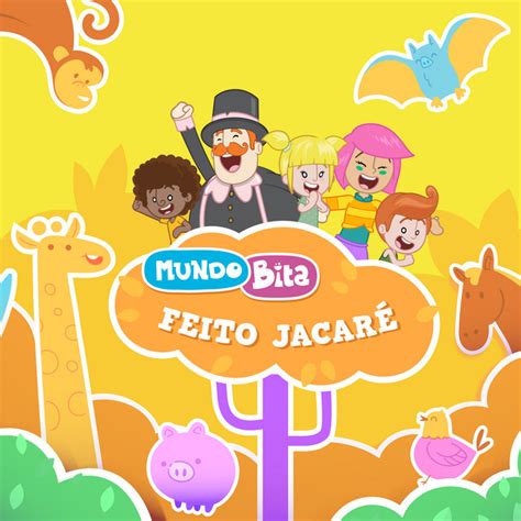Mundo Bita Feito Jacaré - Feito Jacaré - Single by Mundo Bita | Spotify