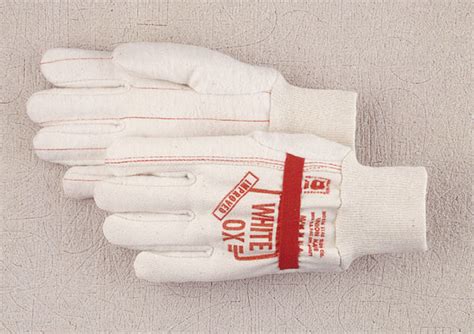 1016 White Ox – Western Glove Company