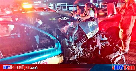 Hoy Tamaulipas Accidentes En Tamaulipas Exceso De Velocidad Principal