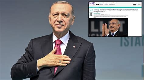 İngiliz medyası yazdı Cumhurbaşkanı Erdoğan ın kaybetmesi bölge için