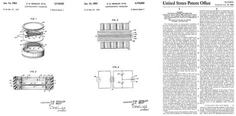 James Edward Maceo West – Electret Microphone Inventor – African ...