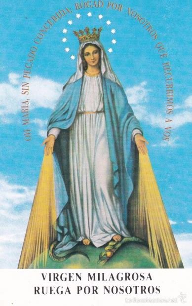 Virgen de la Milagrosa Parroquia Bautismo del Señor